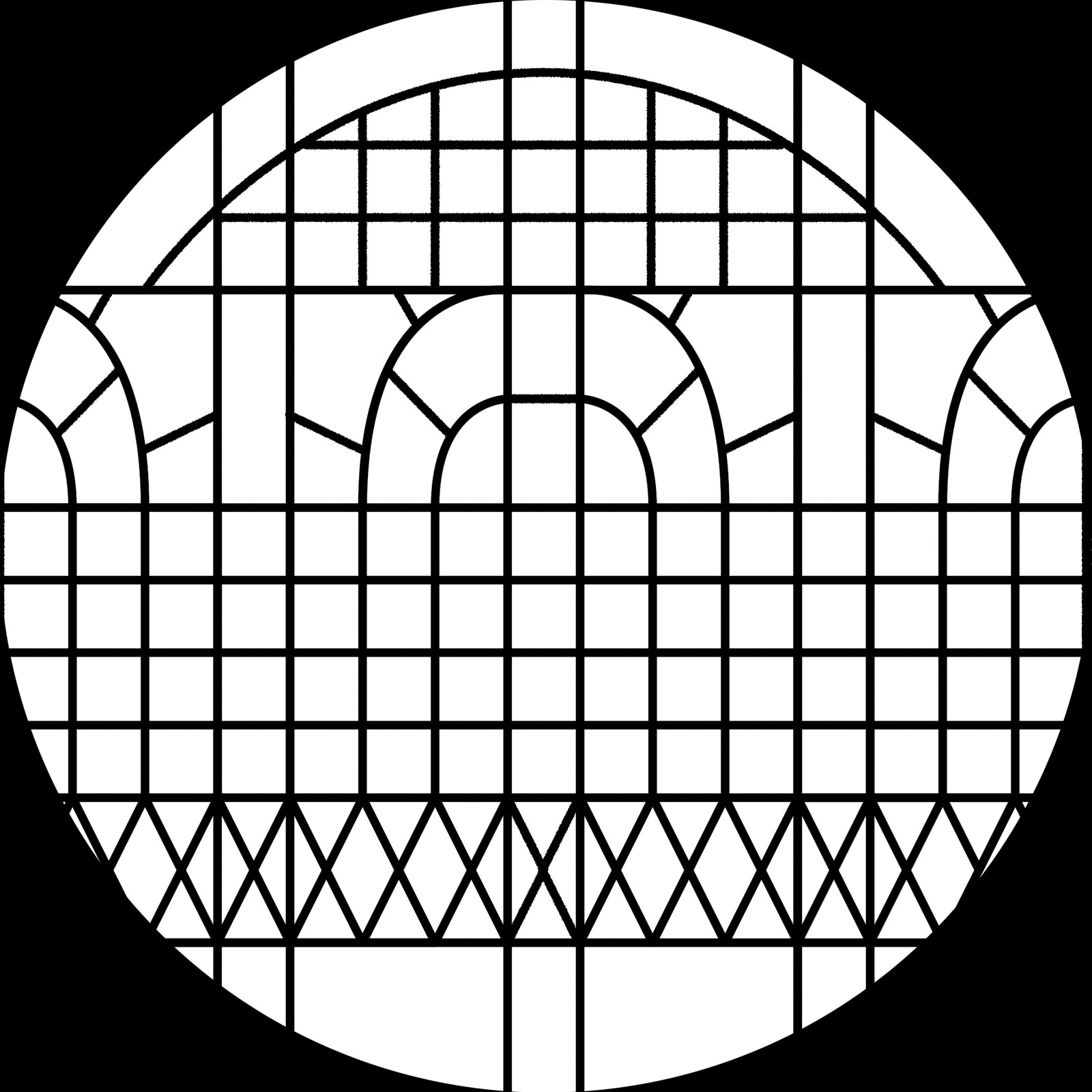 Bag End Window Custom Alpha
