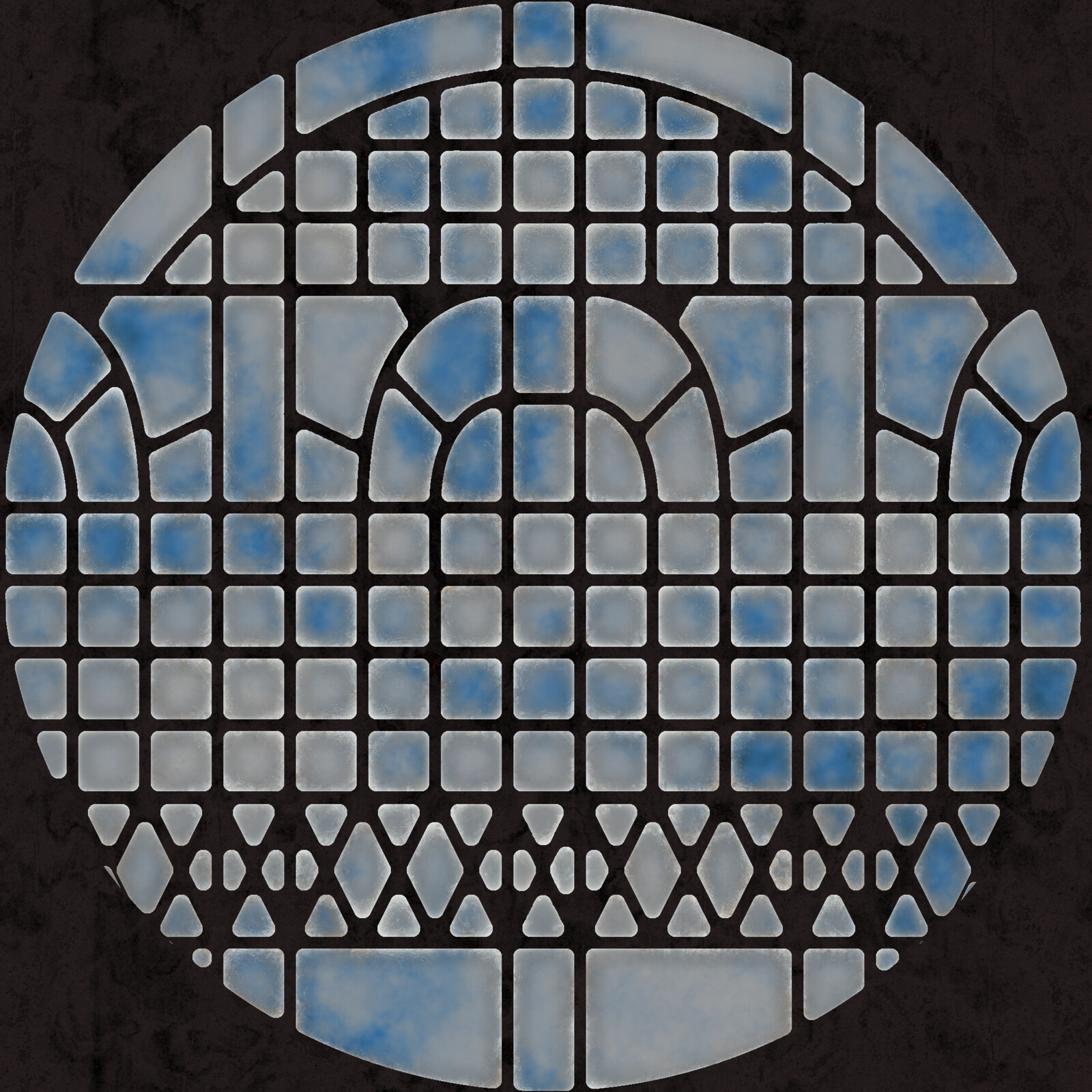 Bag End Window Base Color