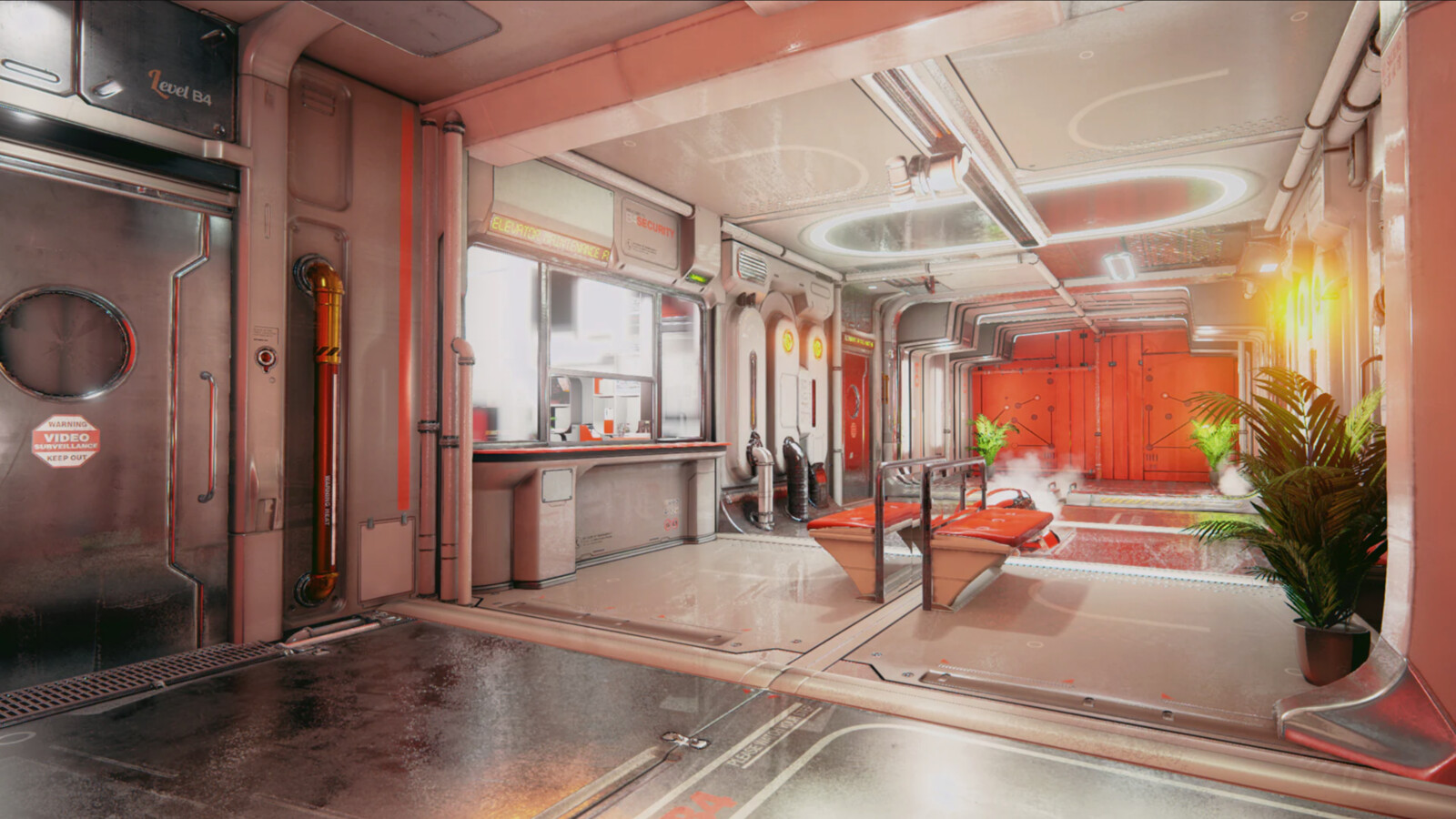 Original lighting