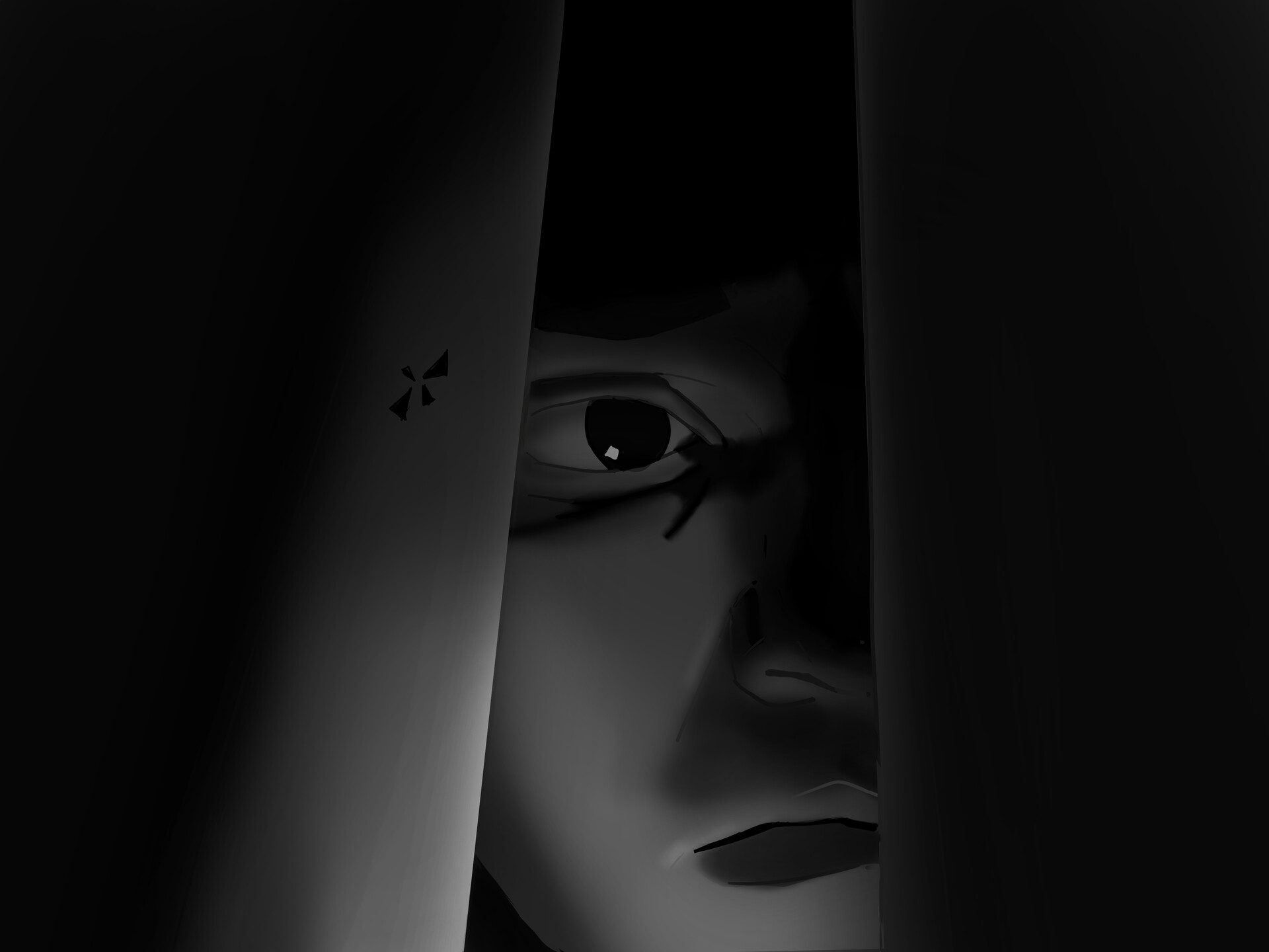 ArtStation Hiding in plain sight