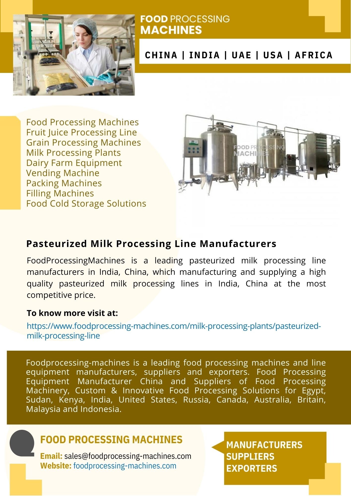 artstation-pasteurized-milk-processing-line-manufacturers