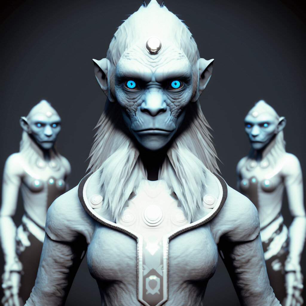 Lyrans Mid Evolution  2