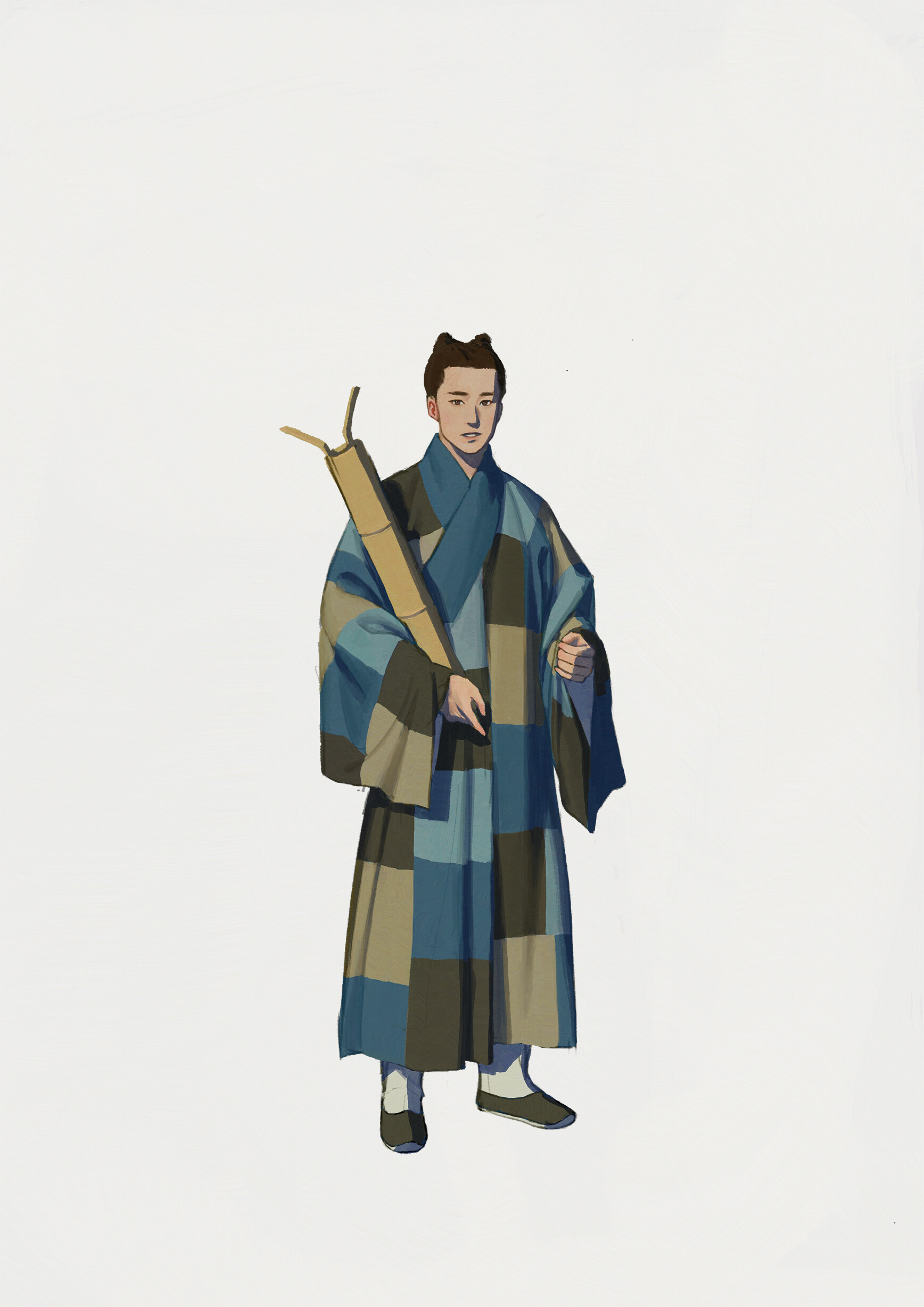 ArtStation 道士