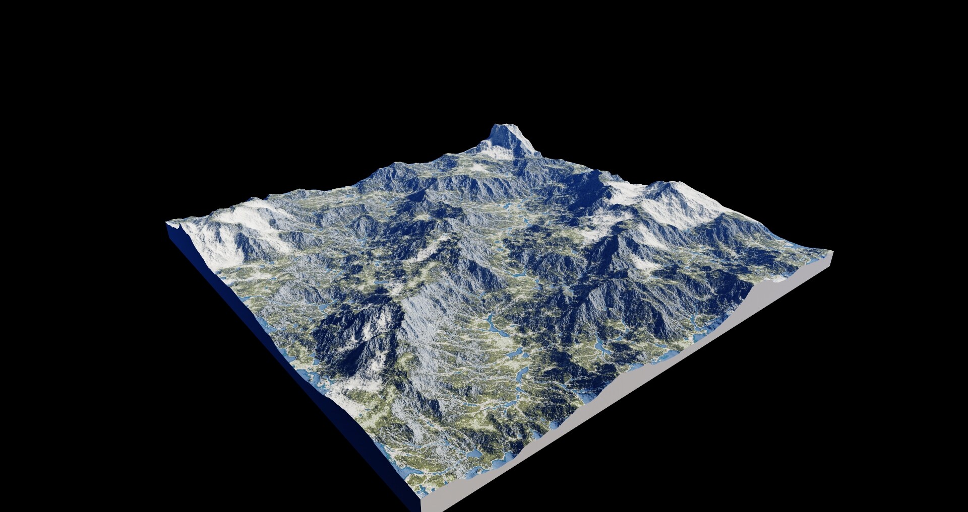 ArtStation - SwordArtOnline:浮遊城アインクラッド