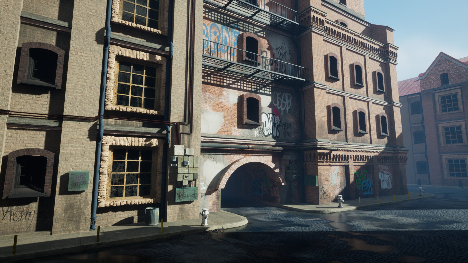 artstation-ue5-street