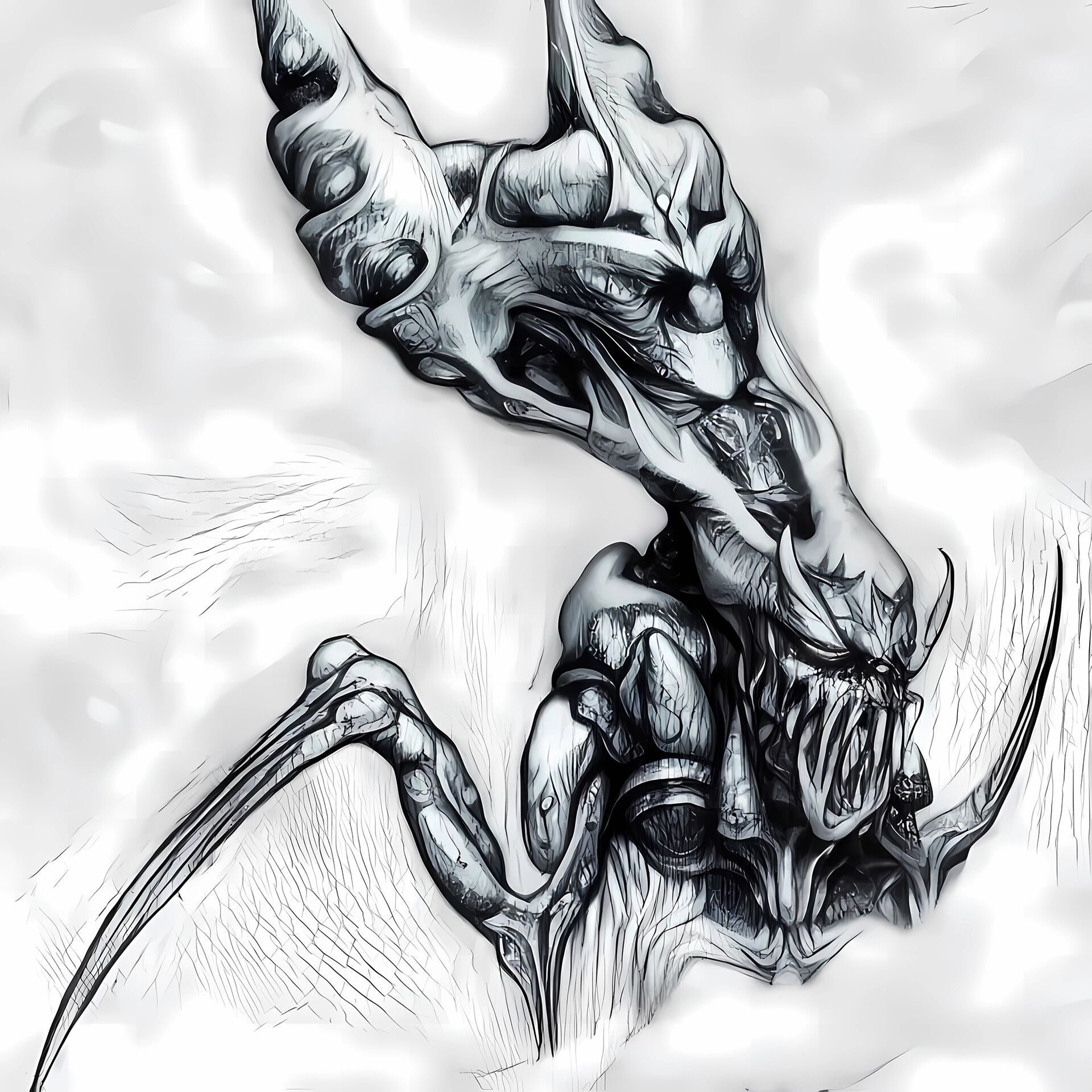 ArtStation SC Hydralisk