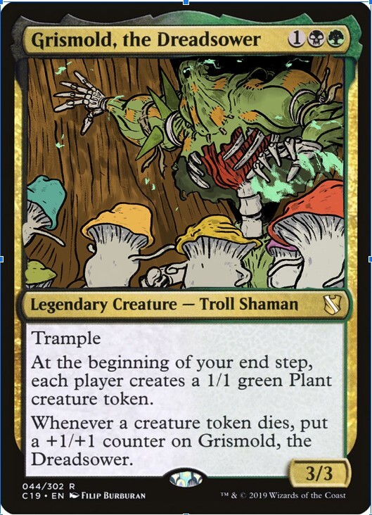 troll deck mtg commander Amazon.com: Elite Graveyard EDH Deck- Muldrotha Dredge - Green Black Blue -  Custom Built - MTG - Commander