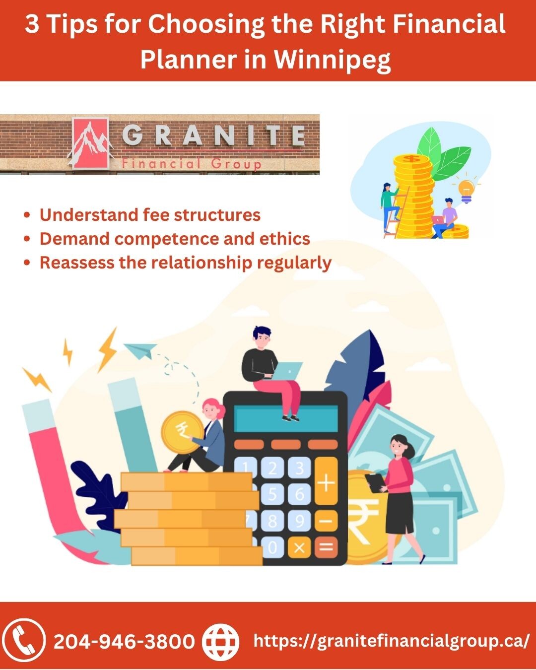 ArtStation 3 Tips for Choosing the Right Financial Planner in Winnipeg