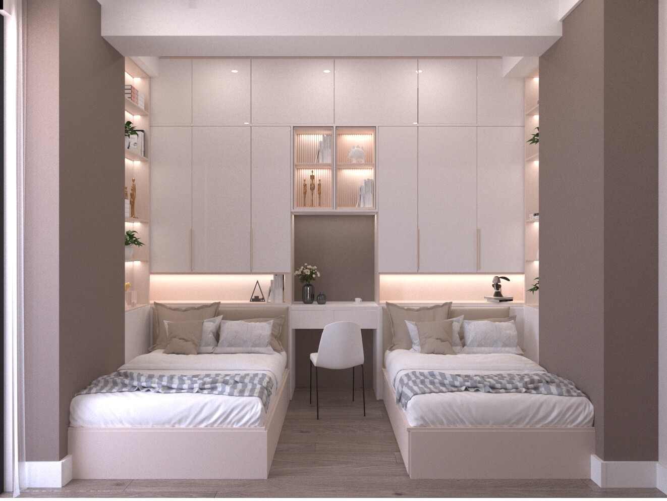 Cam Rooms