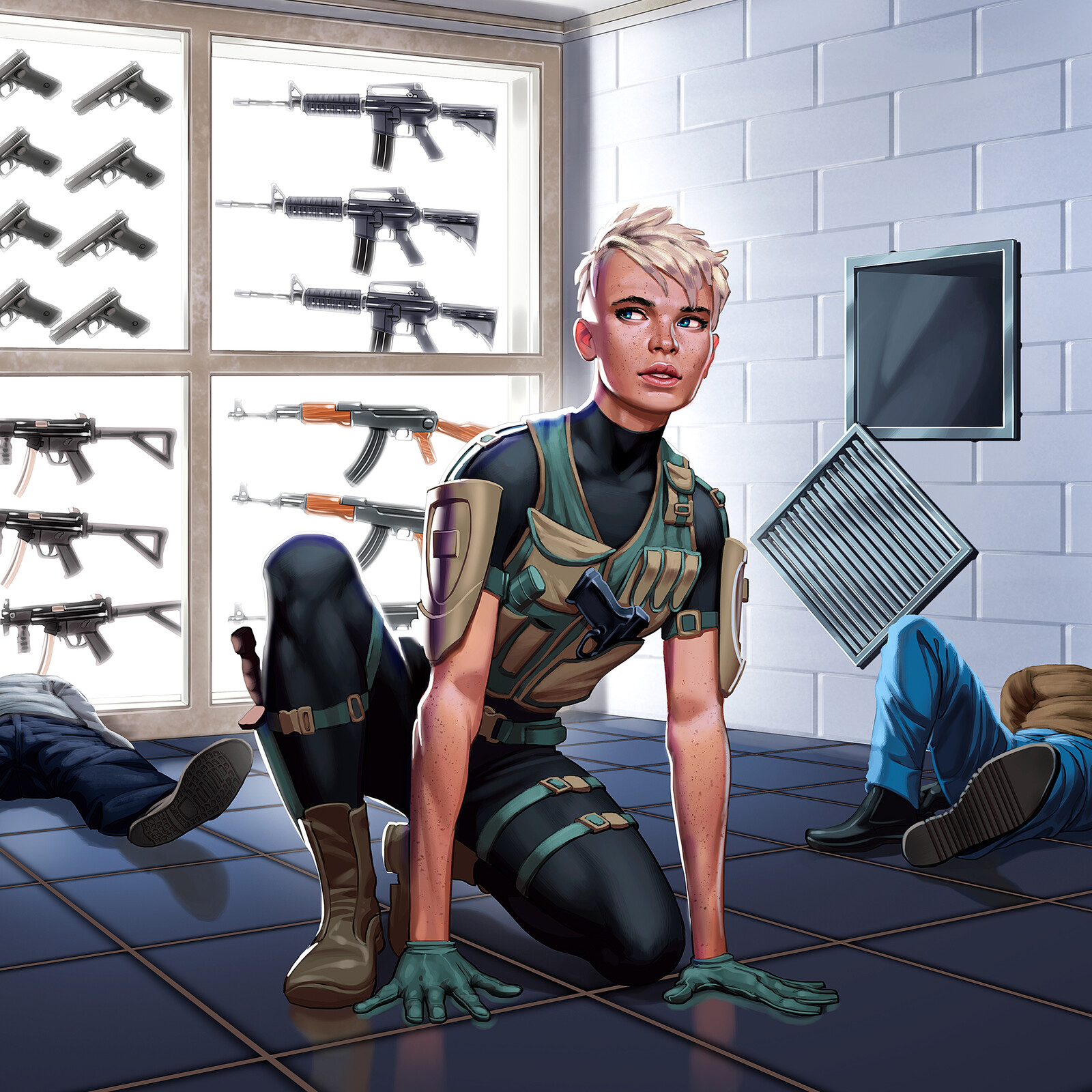 Codename: Jane