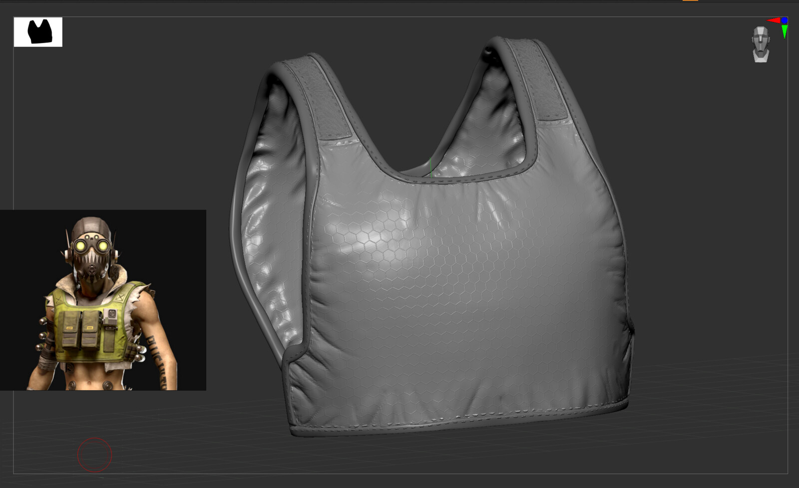 Zbrush
