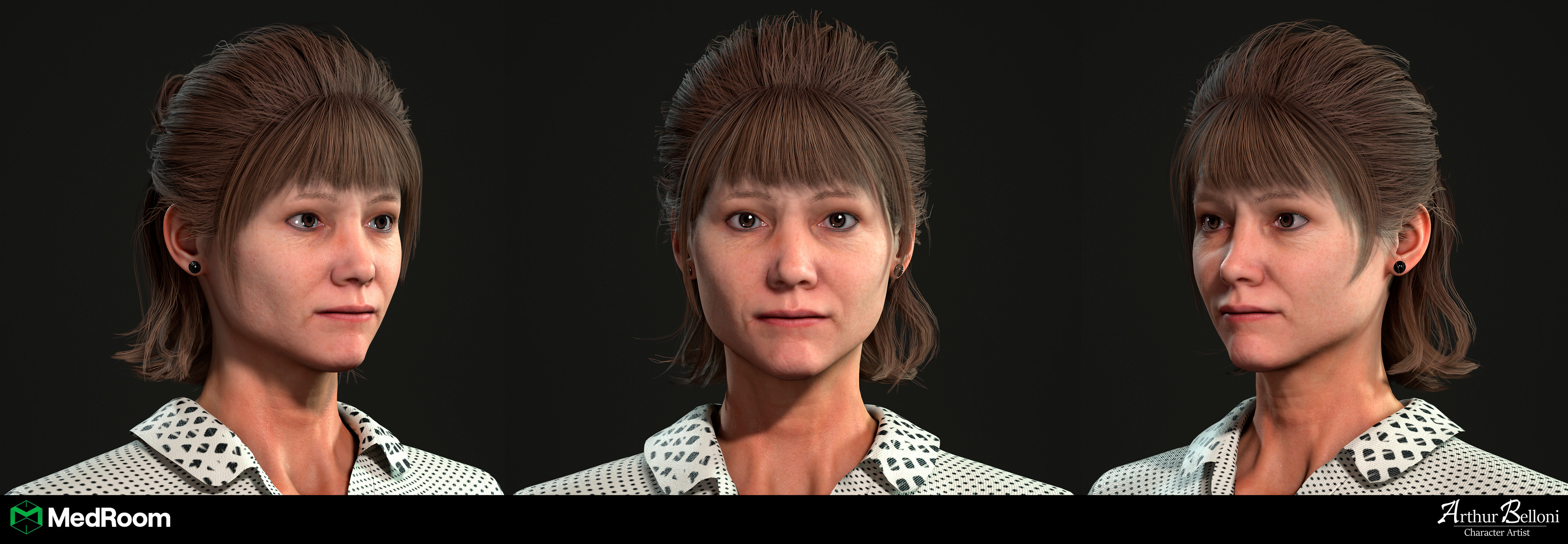 Face views in game