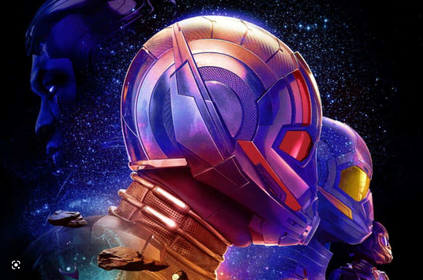 ArtStation Ant Man et la Guepe Quantumania Streaming VF FR Complet Gratuit Francais VOSTFR
