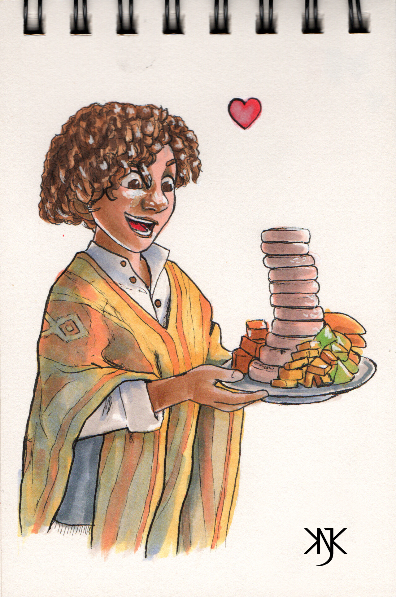 ArtStation - Camilo Madrigal from Encanto