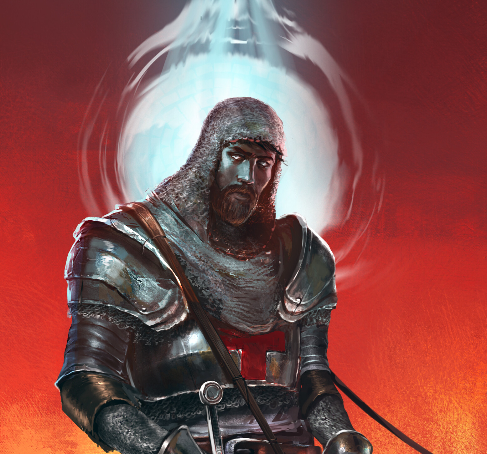 Templar Knight (detail)