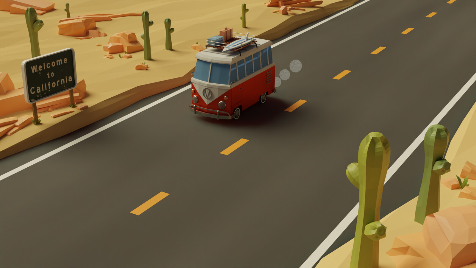 Van trip 