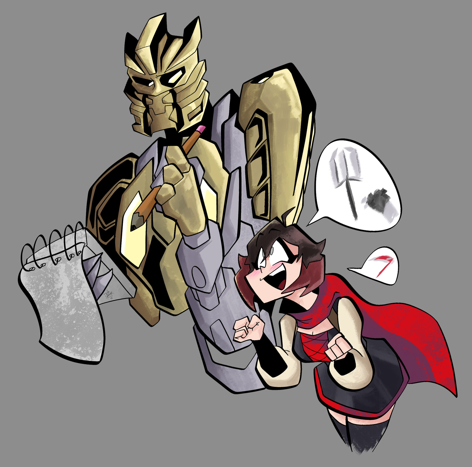 Bionicle fanfiction deals