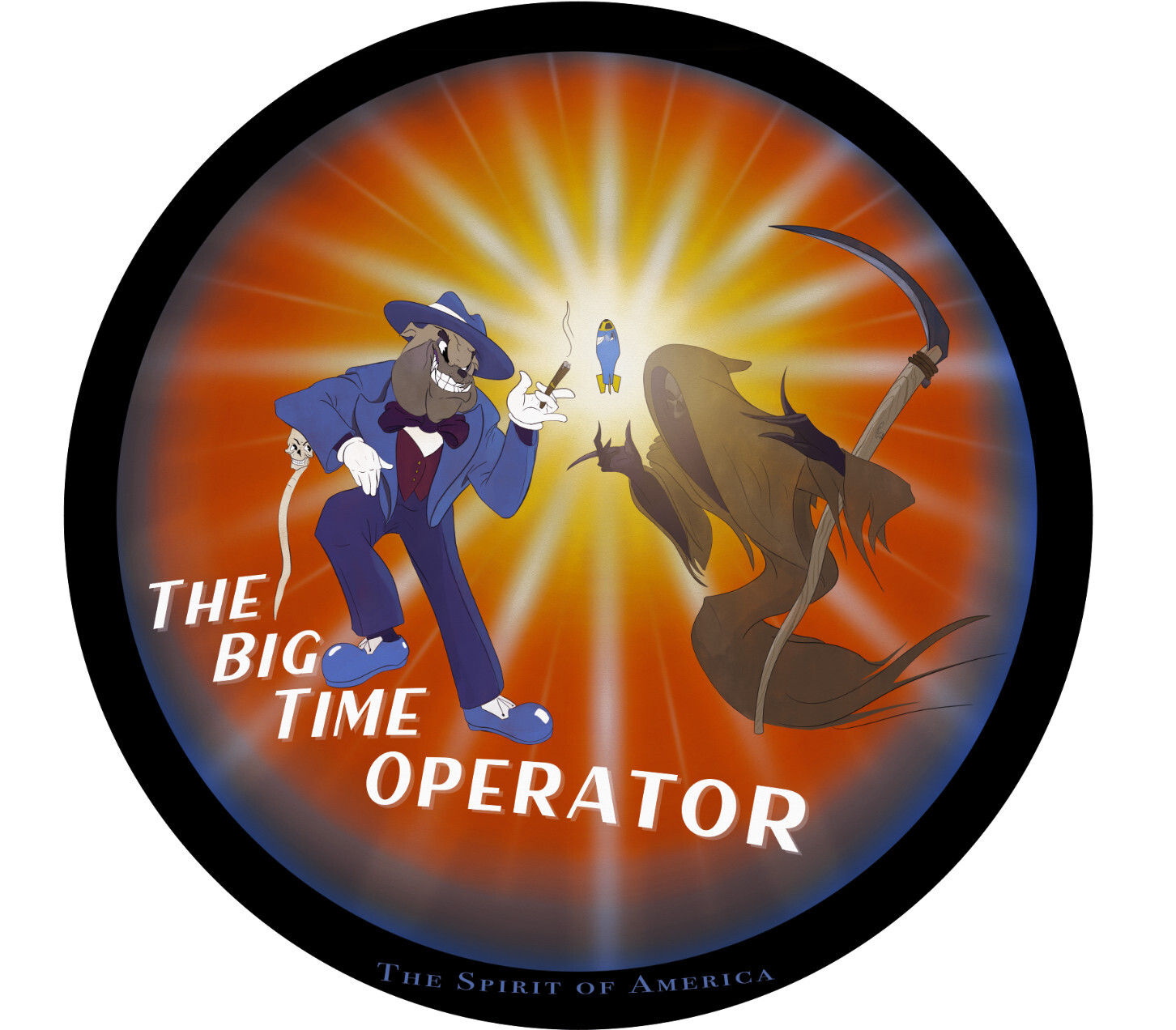 The Big Time Operator