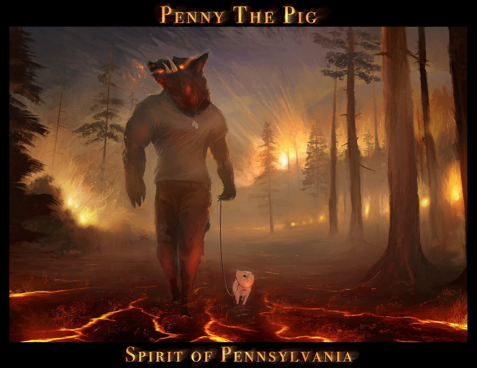 Penny the Pig 01