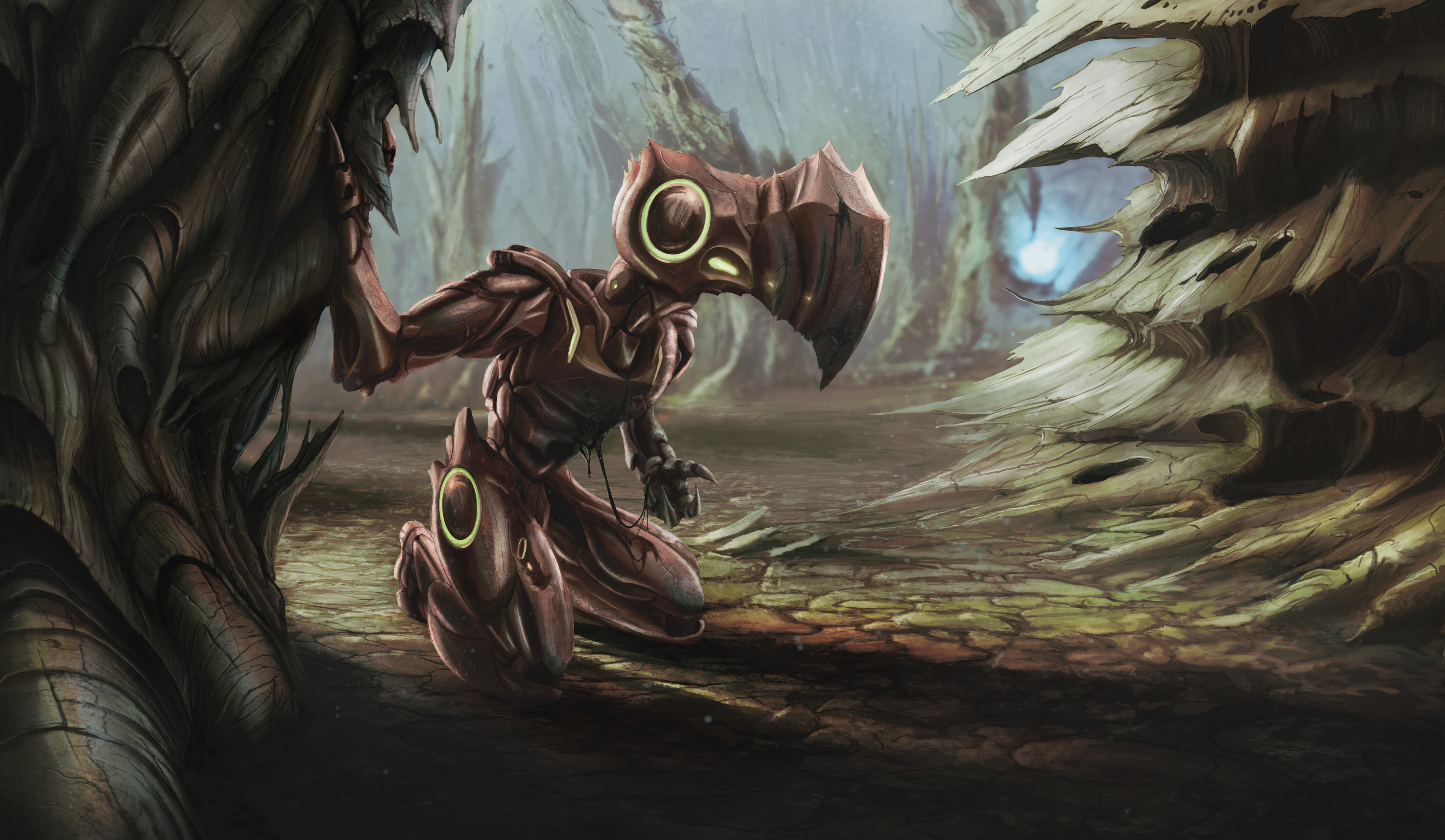 Copper Myr
