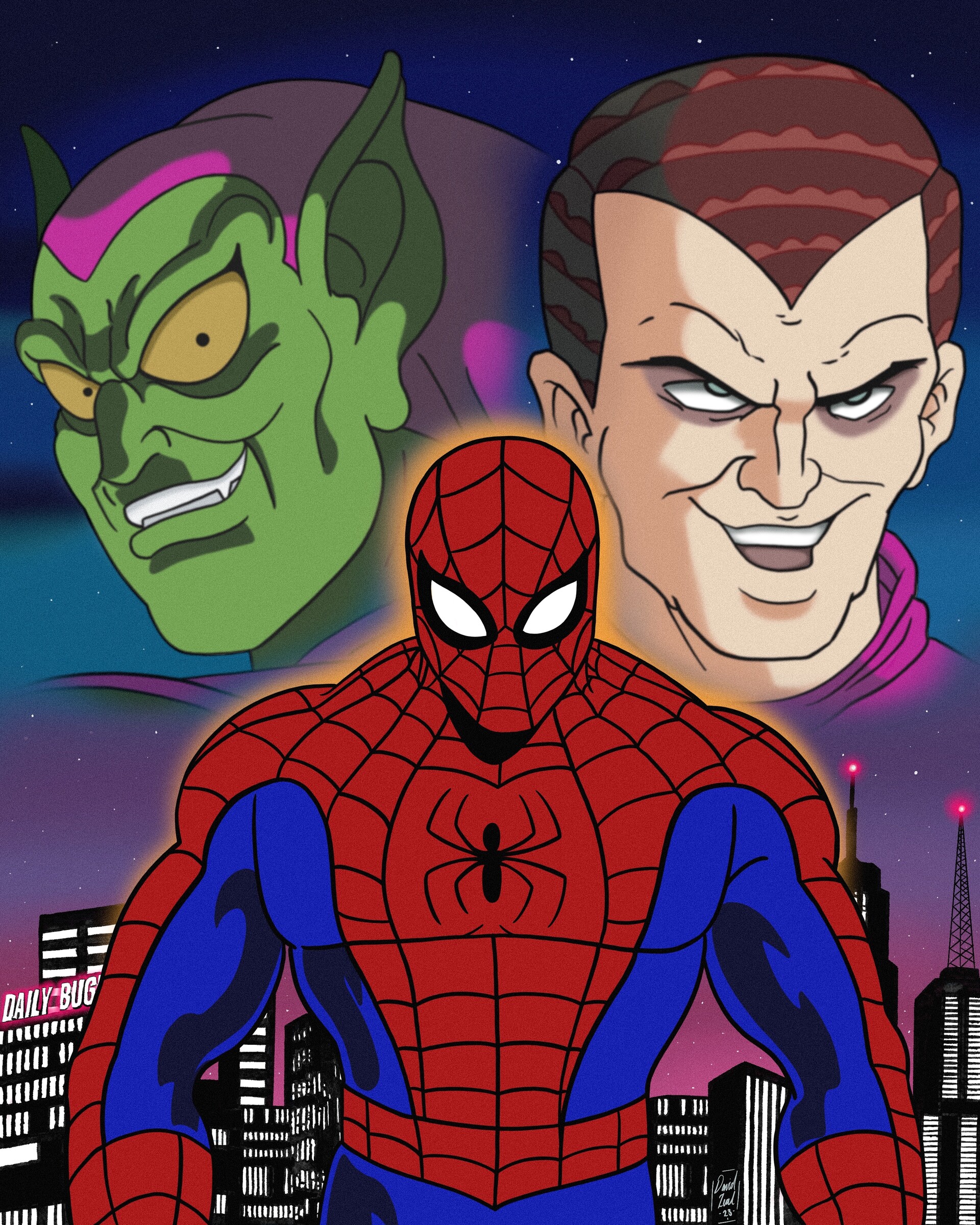 Spider man 1994 sale