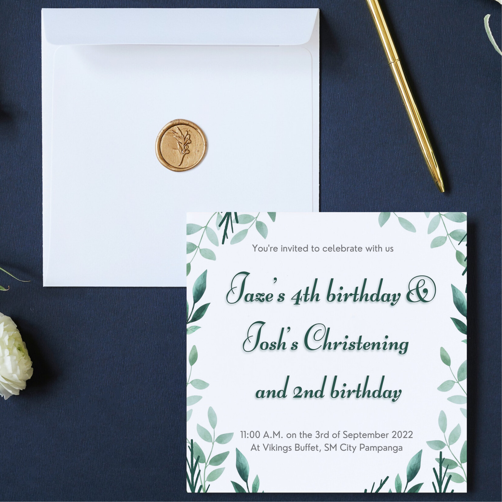 artstation-invitation-card-with-seat-reservation