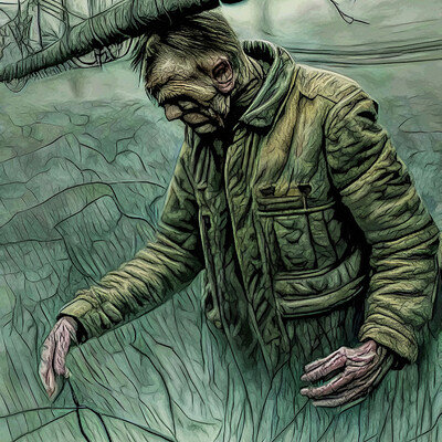 NO BLADE OF GRASS 45