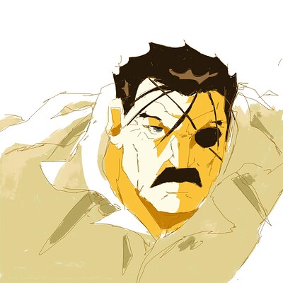 Full Metal Alchemist sketches