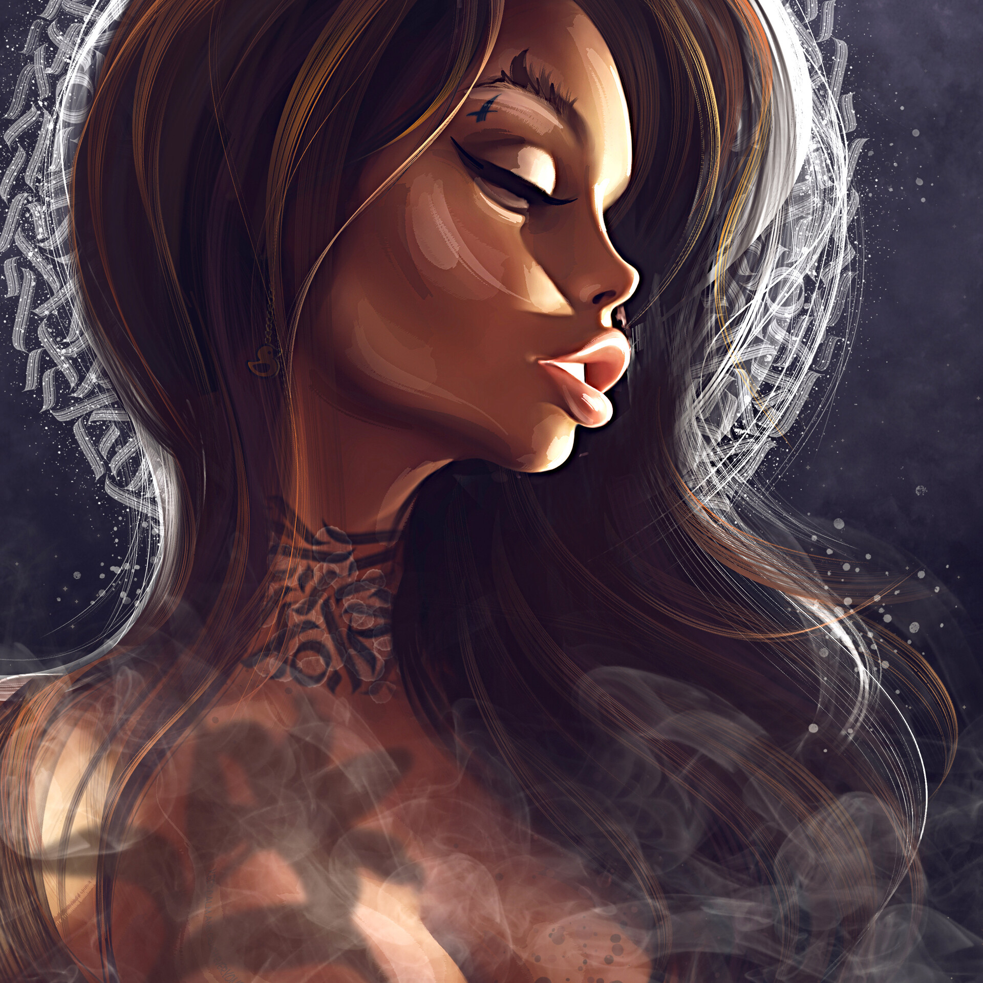 ArtStation - Lorenza