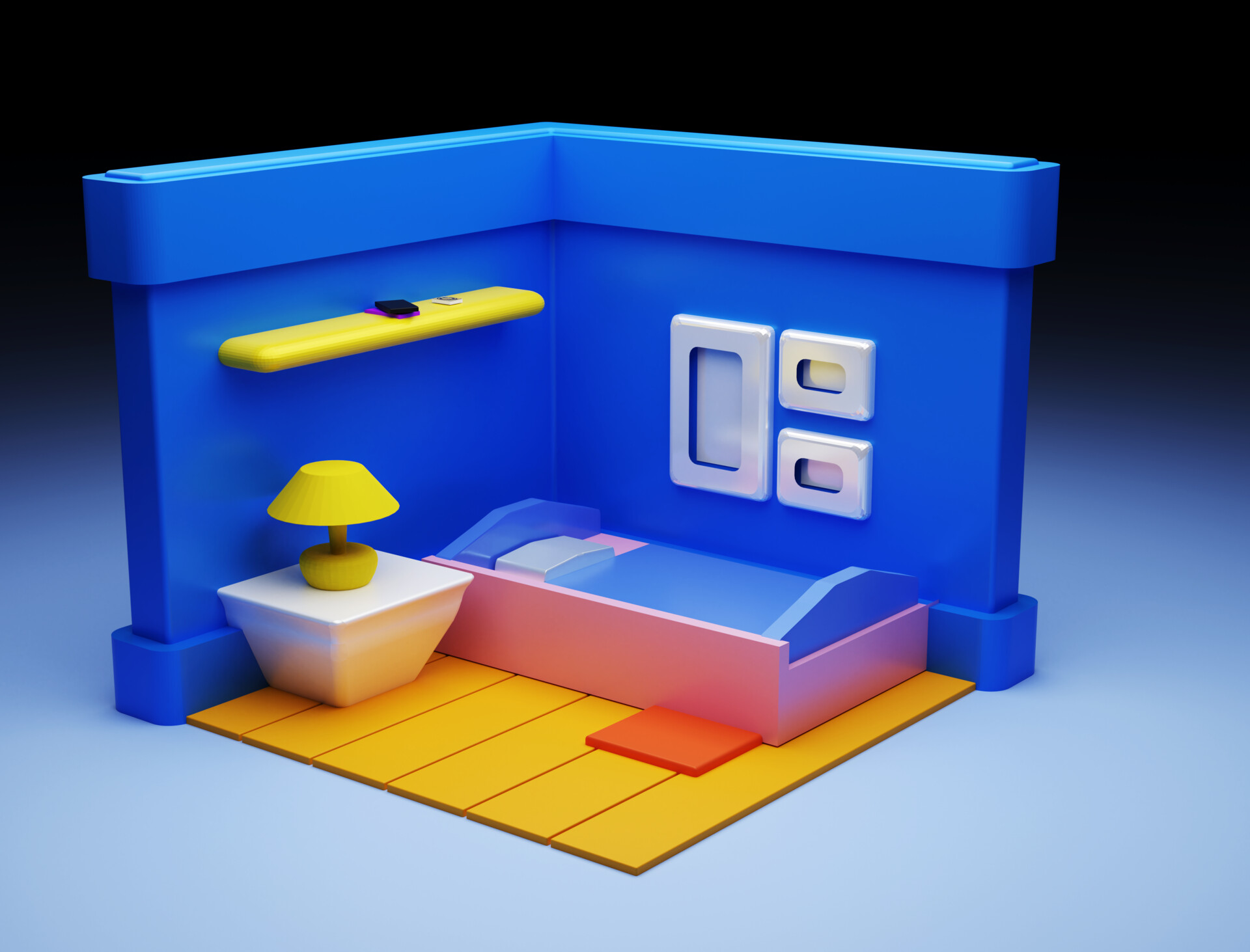 Artstation Isometric