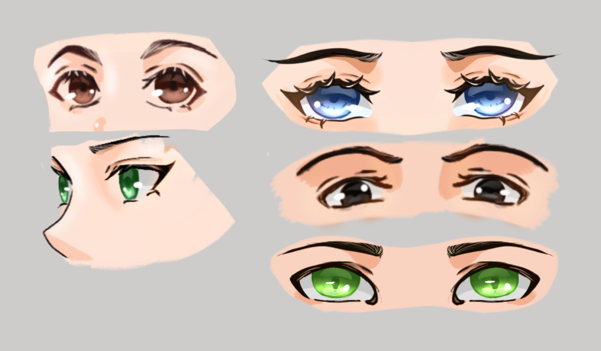 35459 Eyes Anime Images Stock Photos  Vectors  Shutterstock