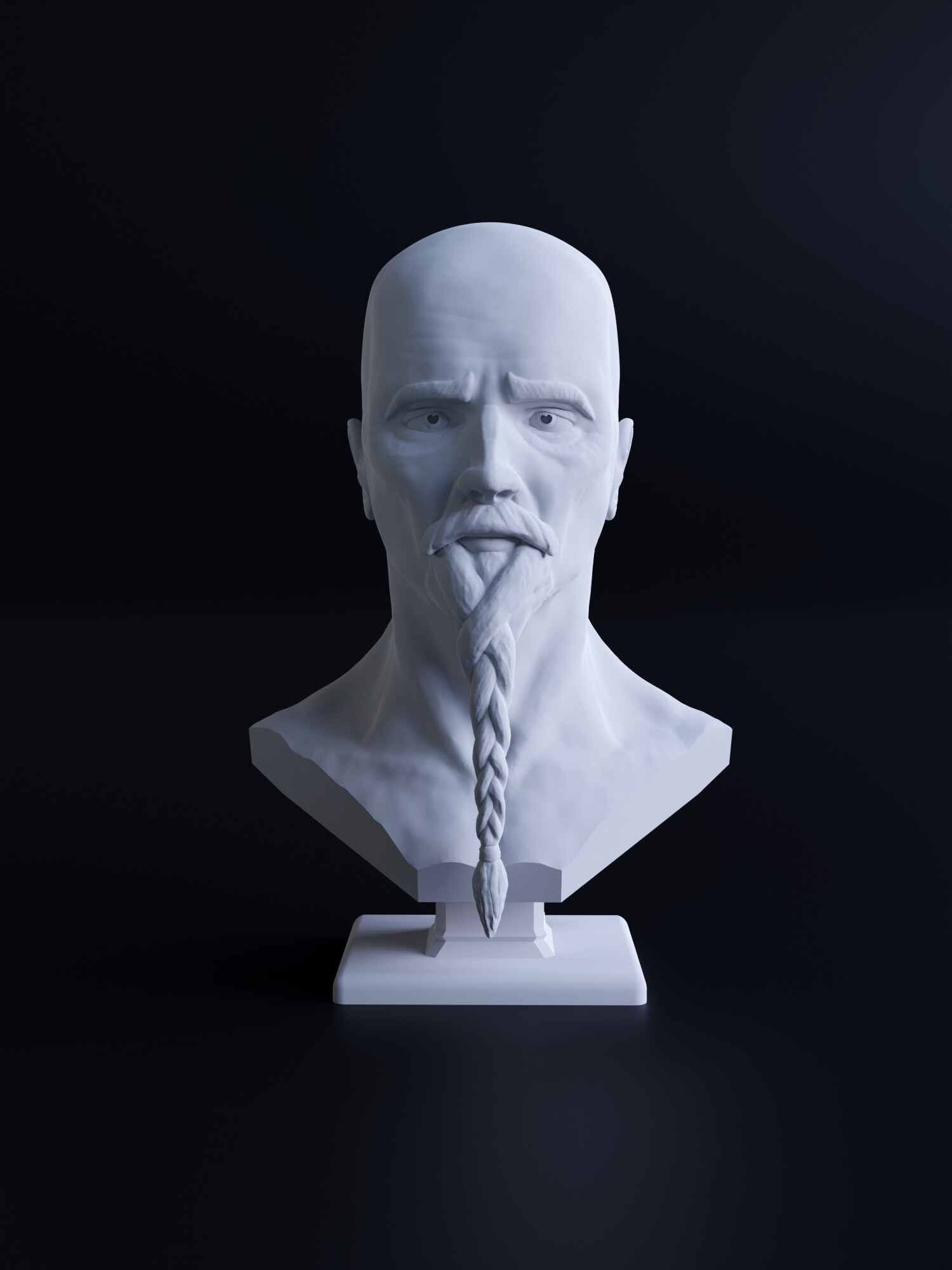 ArtStation - sculpture