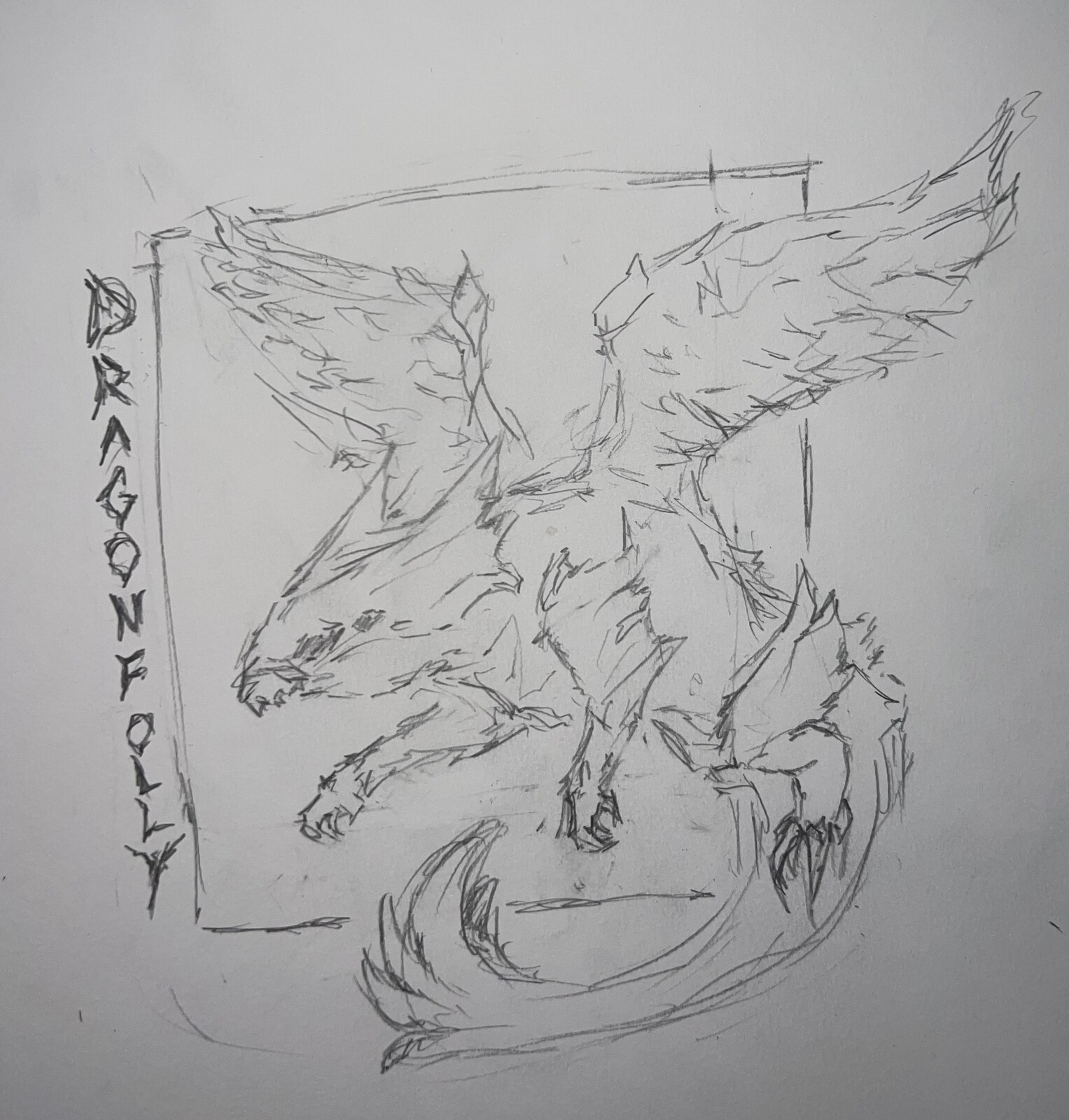 Alex Richman - Calamity Mod Dragonfolly