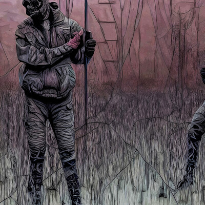NO BLADE OF GRASS 55