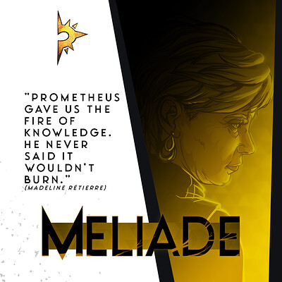 Meliade - Wordtrailer Concepts