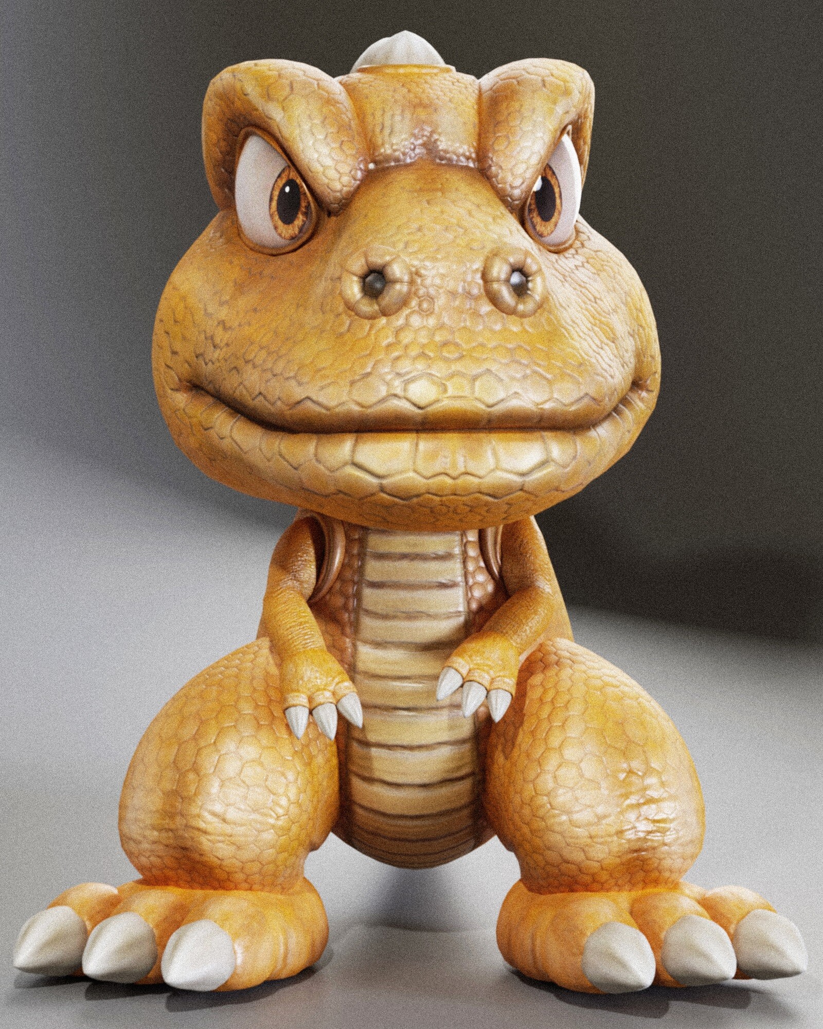 Gon clearance dinosaur figure