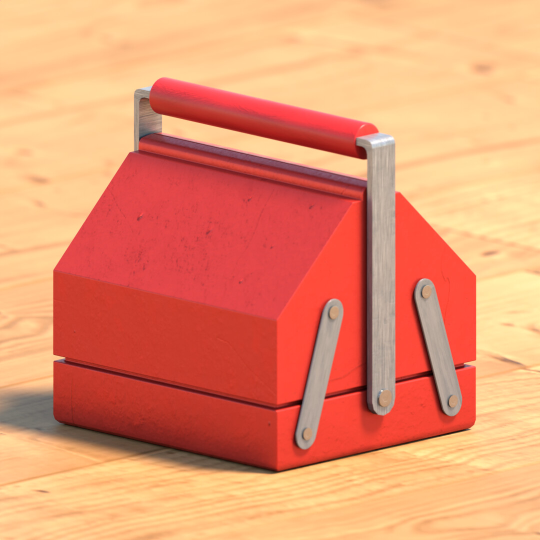 Artstation animal crossing new horizon toolbox