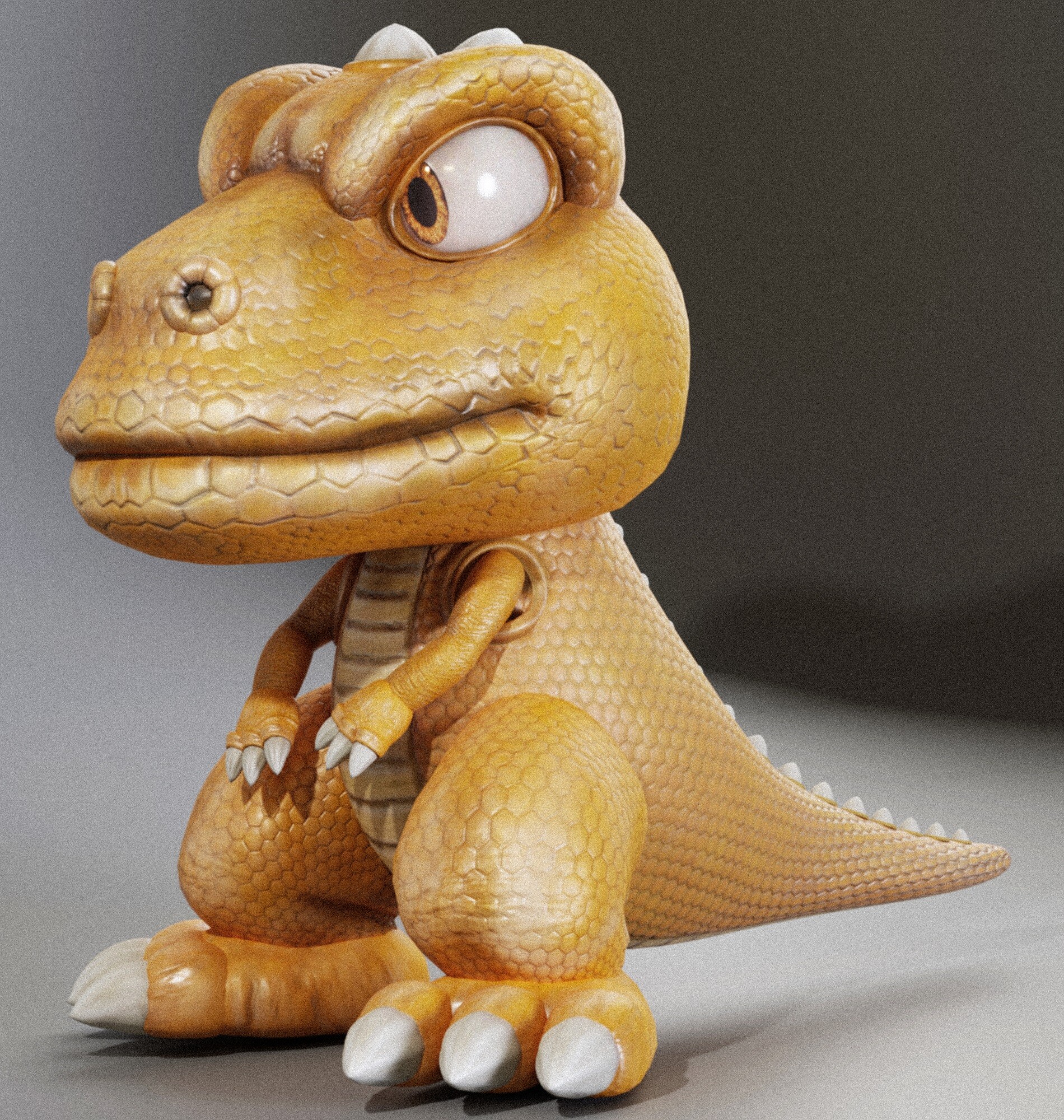 Gon store dinosaur figure