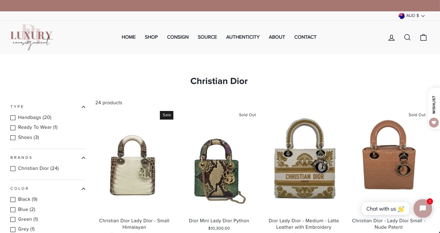 ArtStation - lady Dior bag price Australia