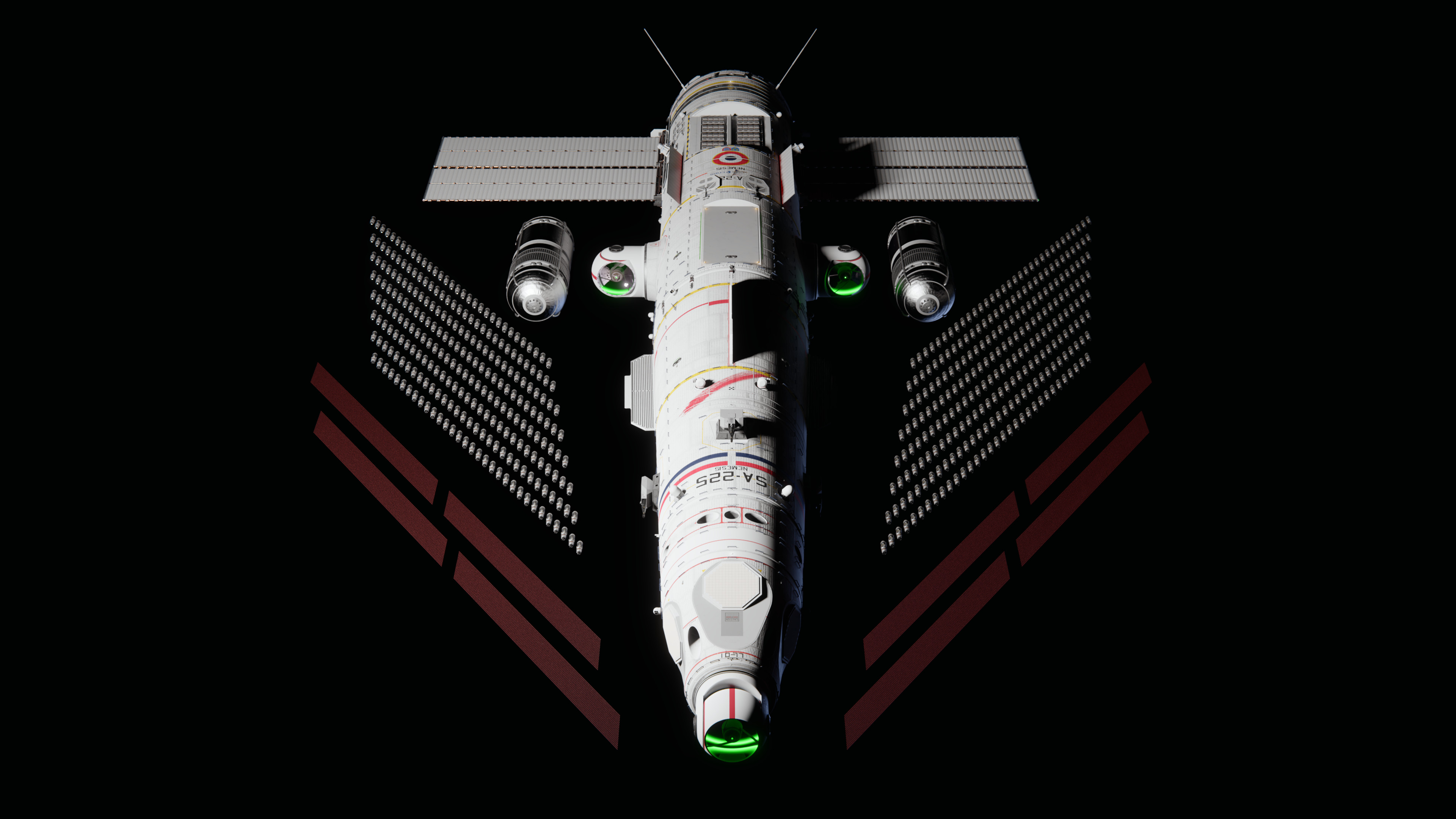 ToughSF: Space Warship Design II: Guns and Shields