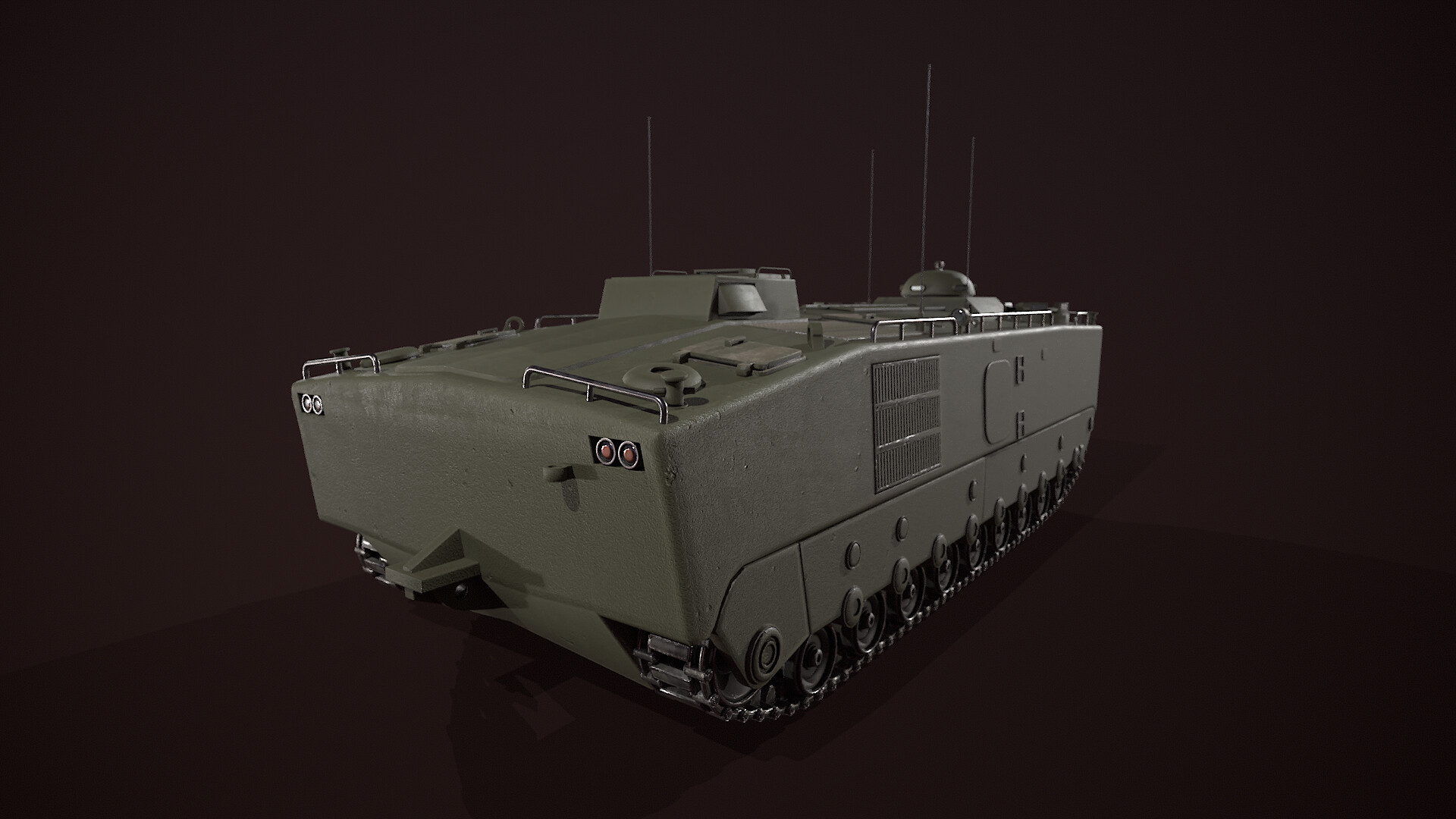 Artstation lvtp 5