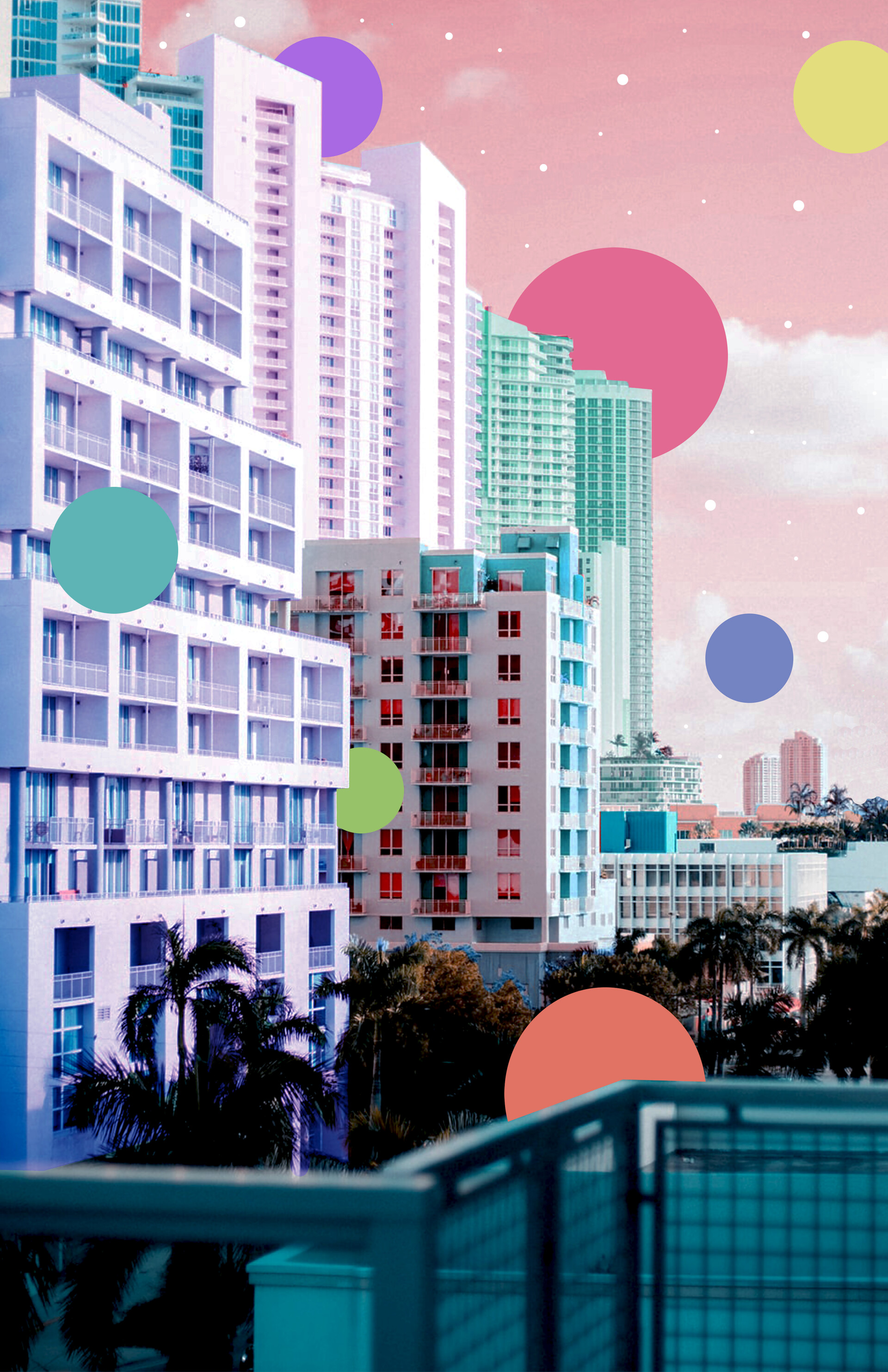 ArtStation - Color Invasion