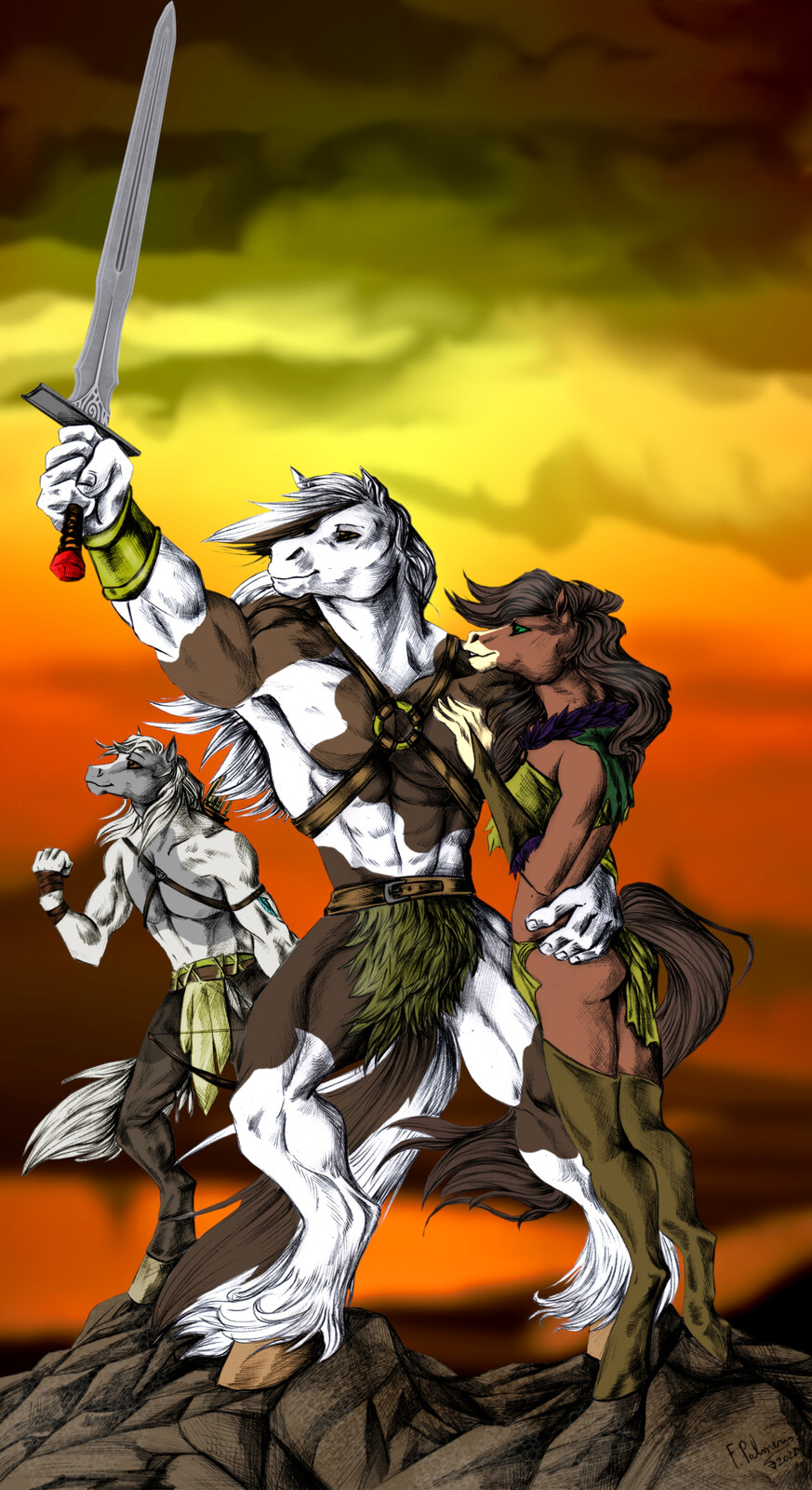 WIP 4 - Basic digital color