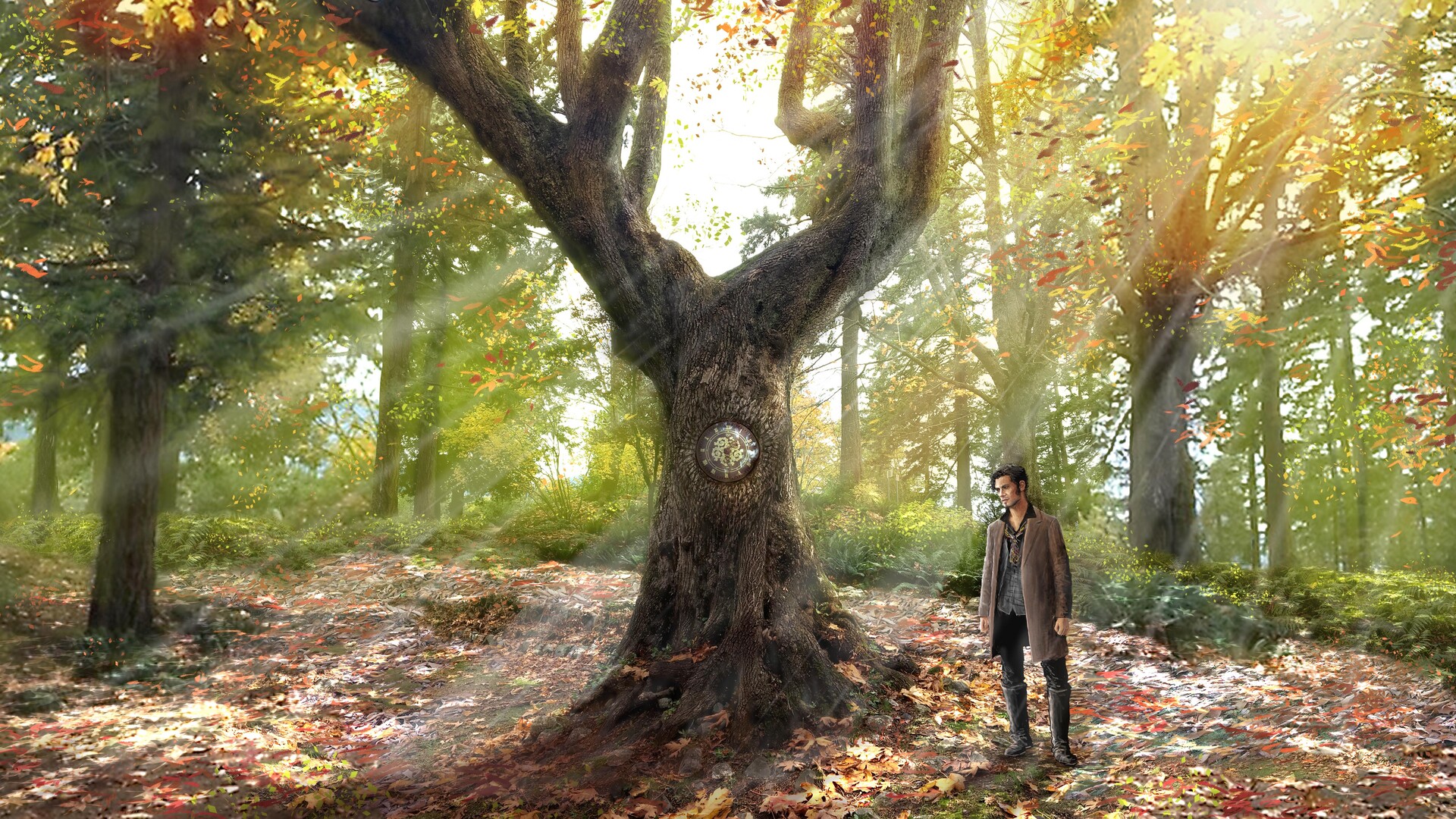 ArtStation quot The Magicians quot concept art