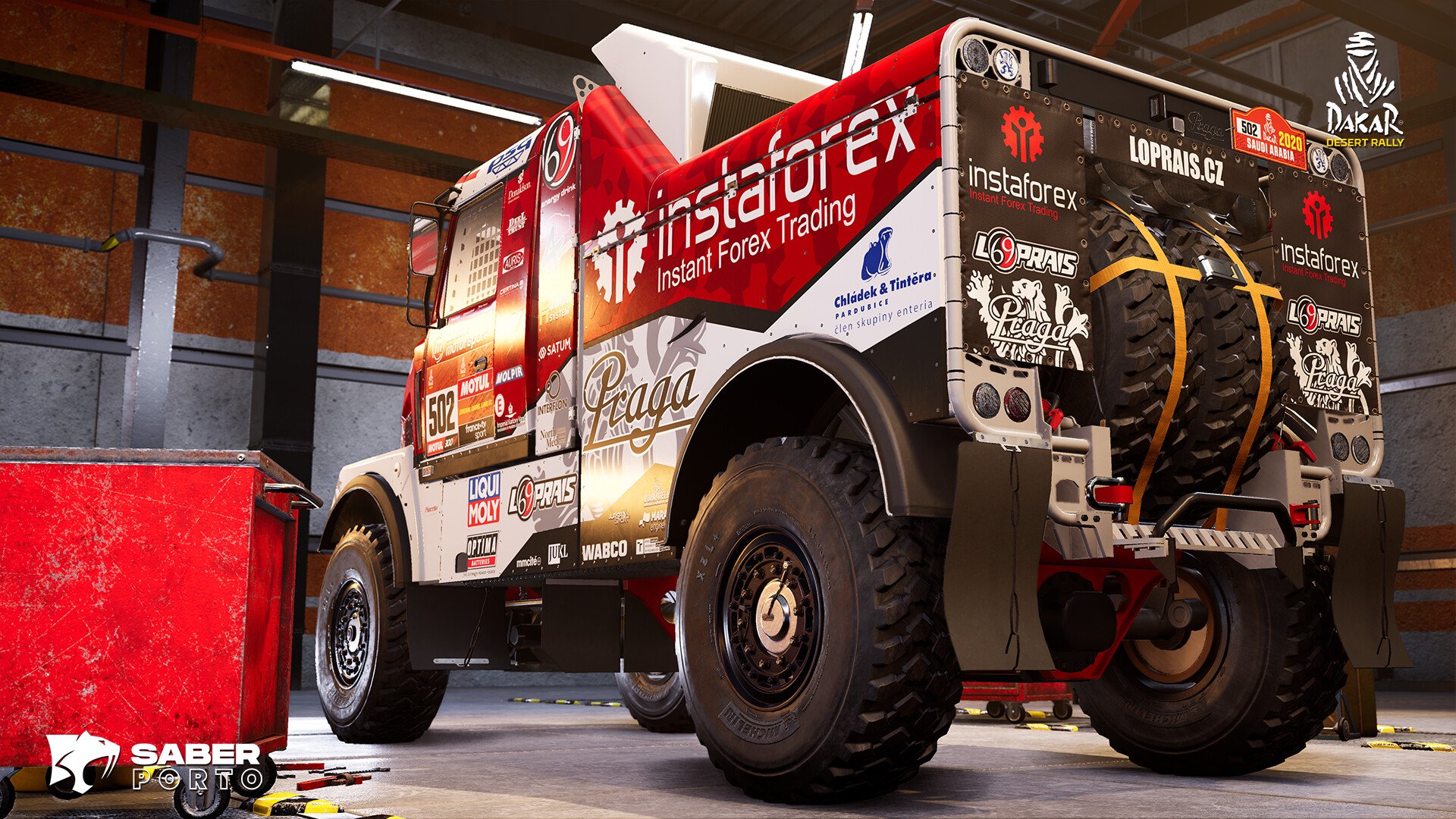 ArtStation Vehicles in game