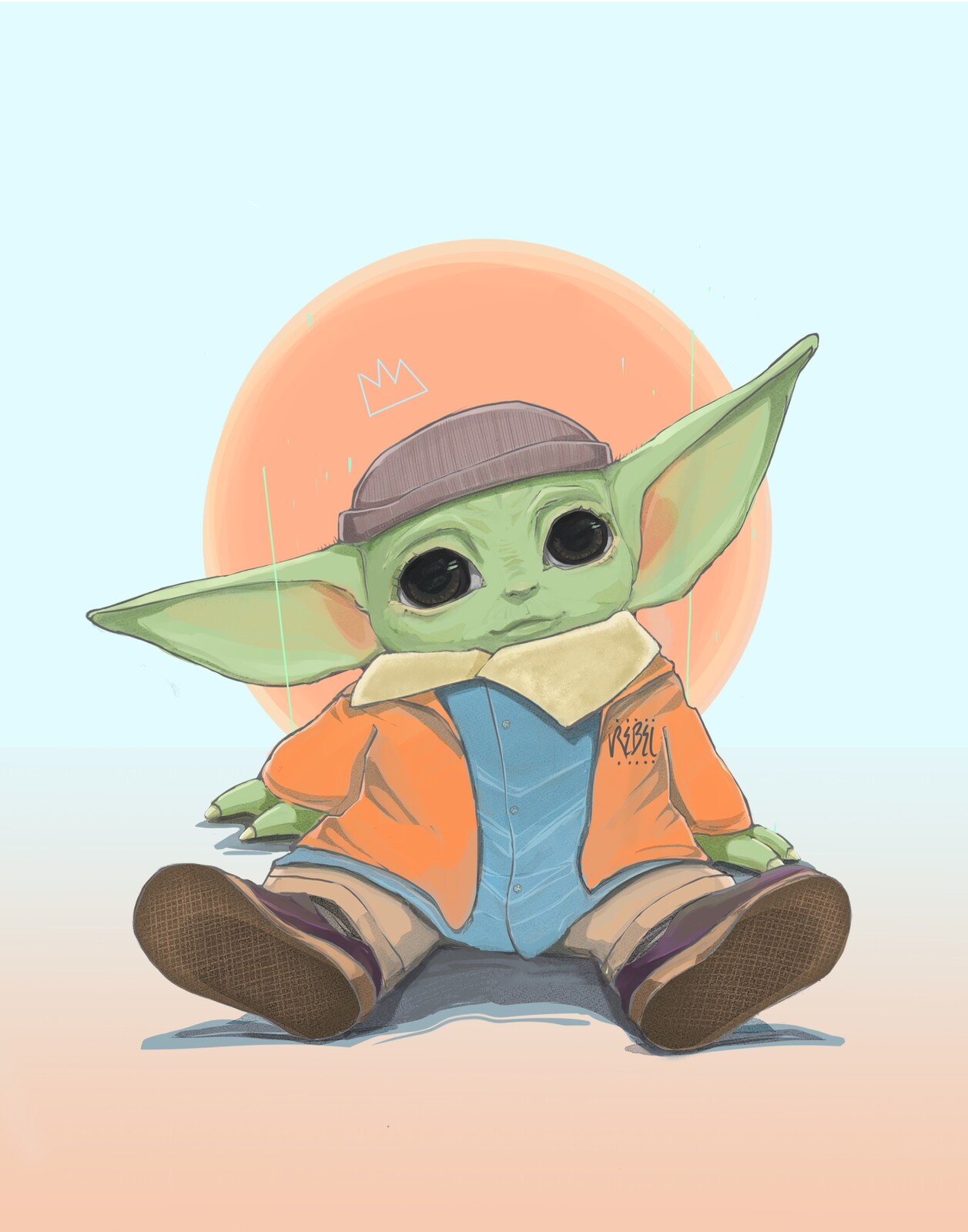Baby Yoda