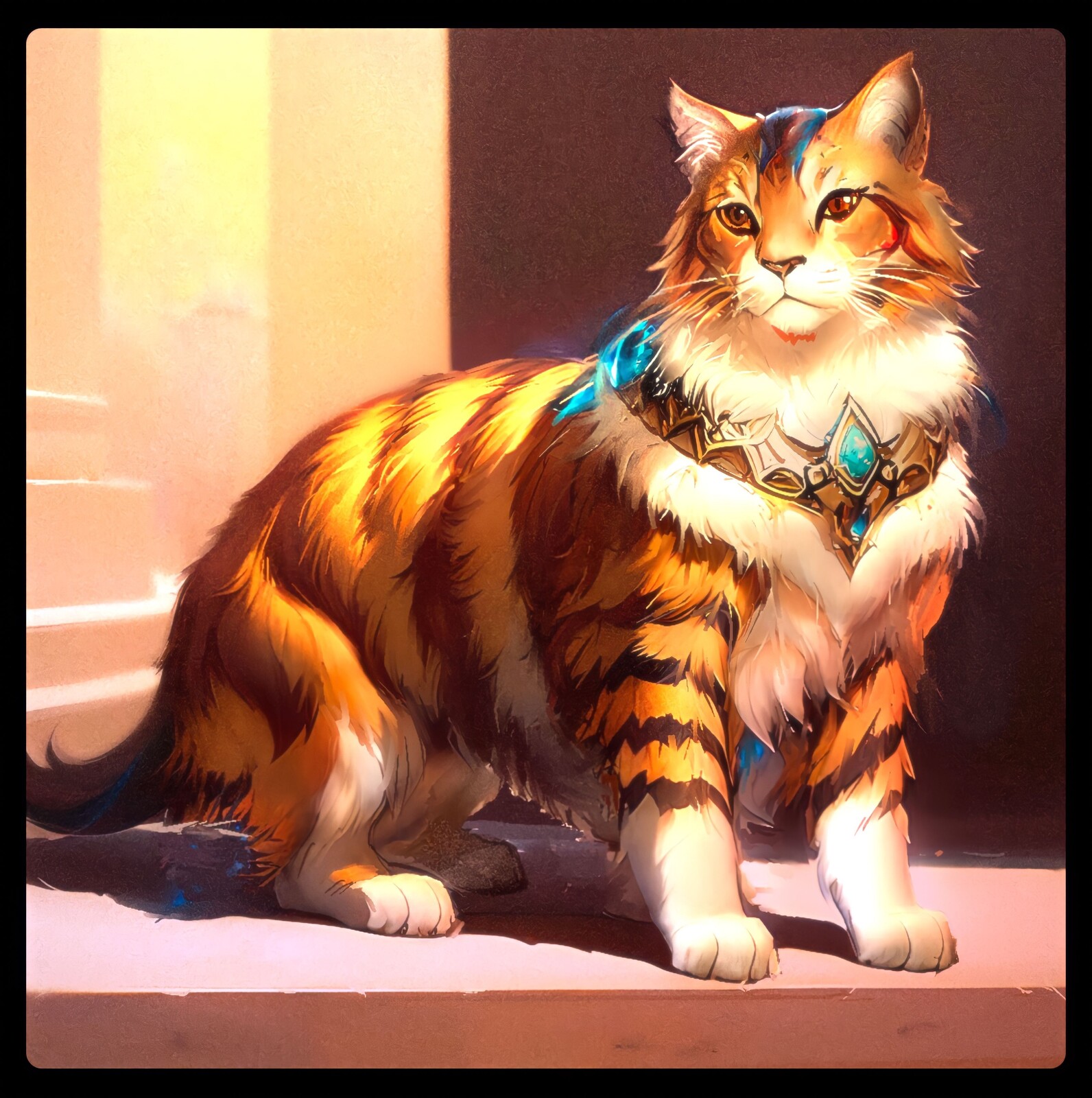 Stray 7