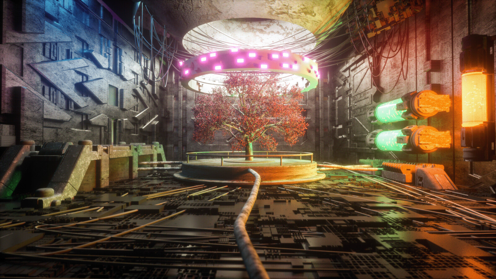 The Tree of Life