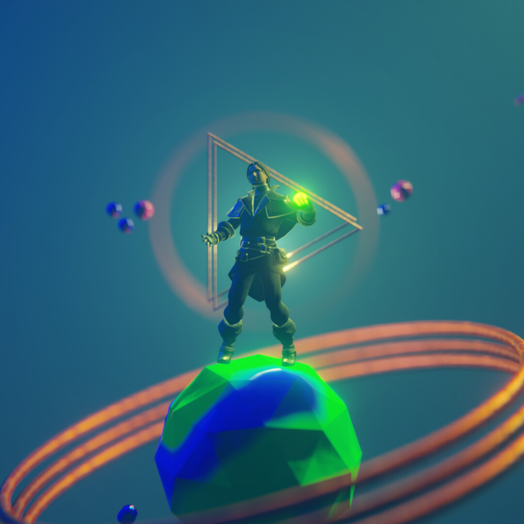 ArtStation - LowPoly