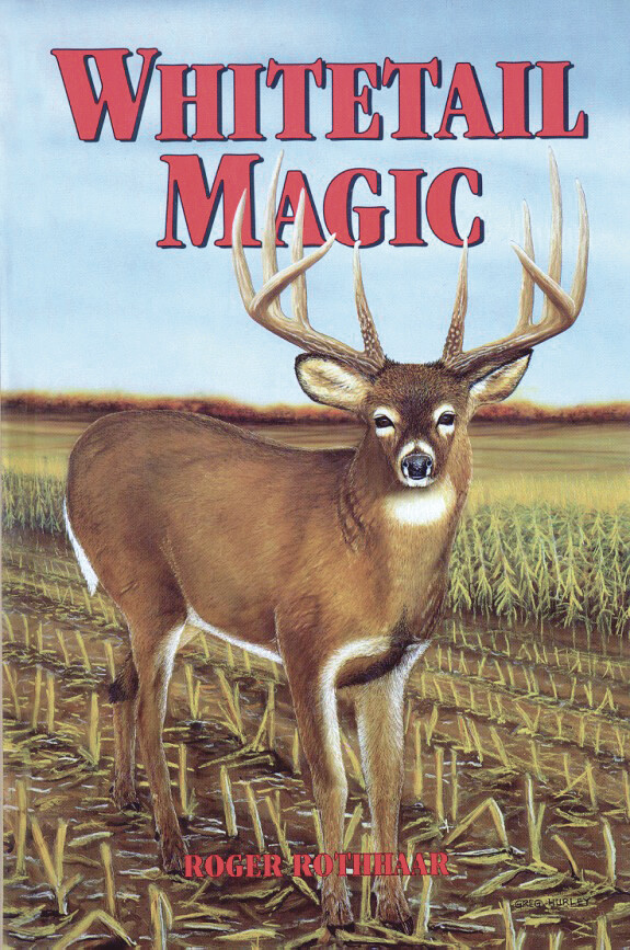 Gregory M Hurley - Whitetail Magic